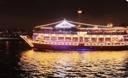 Dhow Cruise and Buffet by Ramee Cruise