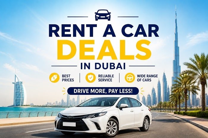 Rent a Car deals