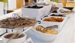 BOGO Asian Night Buffet at S19 Hotel Al Jaddaf