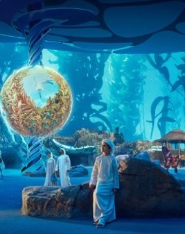 SeaWorld Yas Island Abu Dhabi