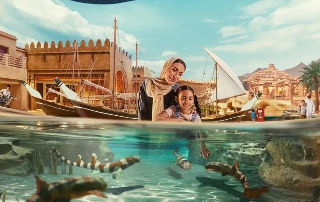 Sea World Abu Dhabi offer