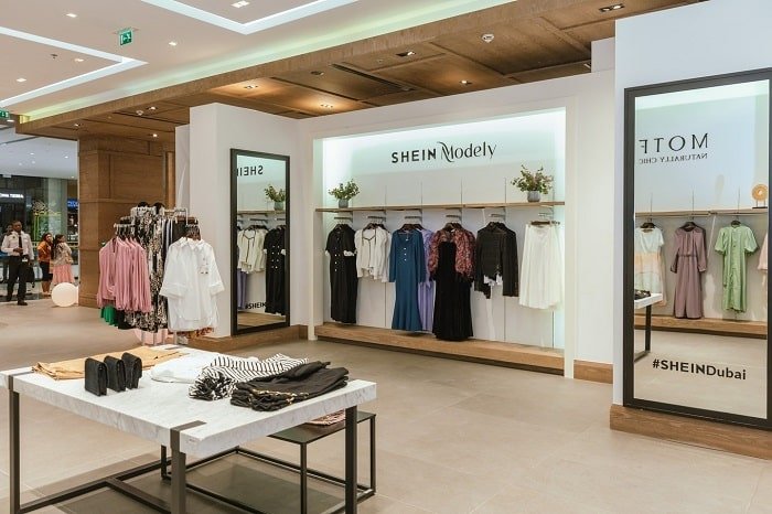 shein pop up