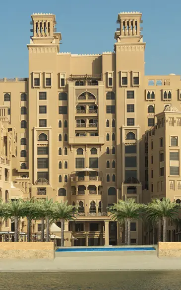 sheraton banner