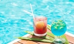 Pool Access with F&B Credit at Sheraton Dubai Creek
