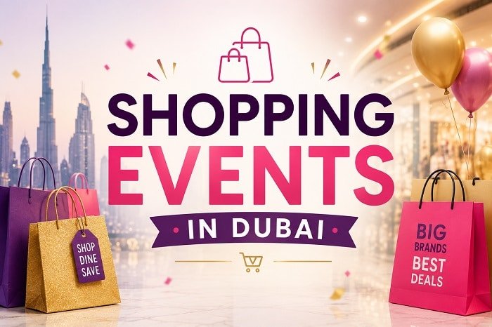 shopping events in dubai 1