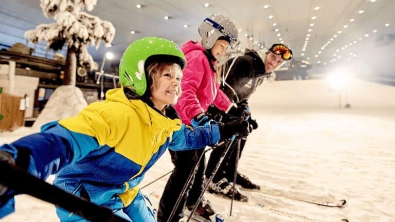 Ski Dubai Offers