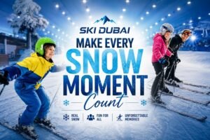 ski dubai offer