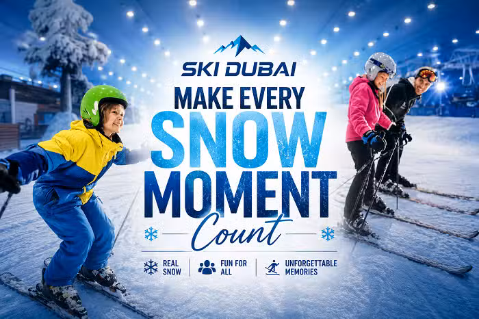ski dubai offer