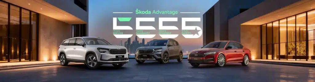 skoda advantage