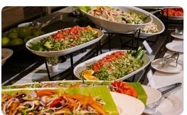 Dinner Buffet at Studio M Hotel Deira