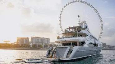Sunseeker Superyacht Experience