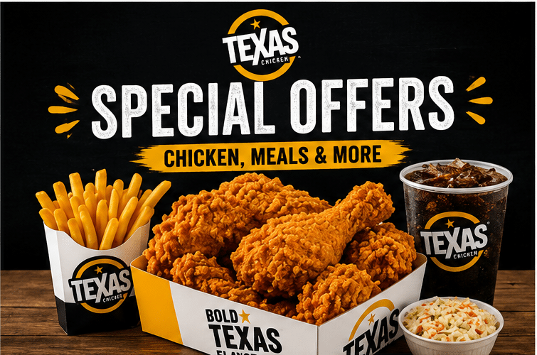 texas chicken
