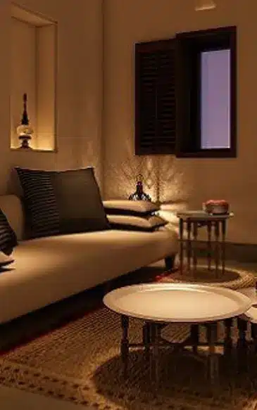 the chedi al bair