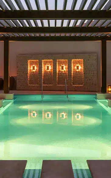 the chedi private villa