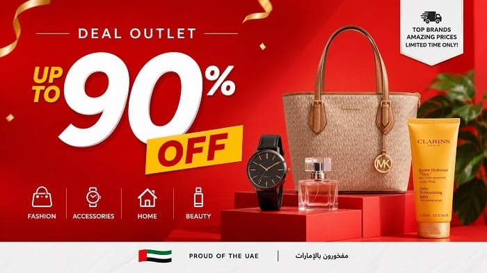 the deal outlet 1