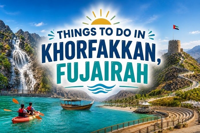 Things to do in Khorfakkan, Fujairah and Dibba & deals
