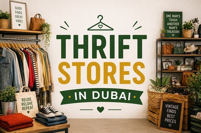 thrift stores in dubai