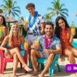Tropical Saturdays Tiki Pool Party at Sheraton JBR