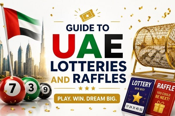 Guide to UAE lotteries and raffles