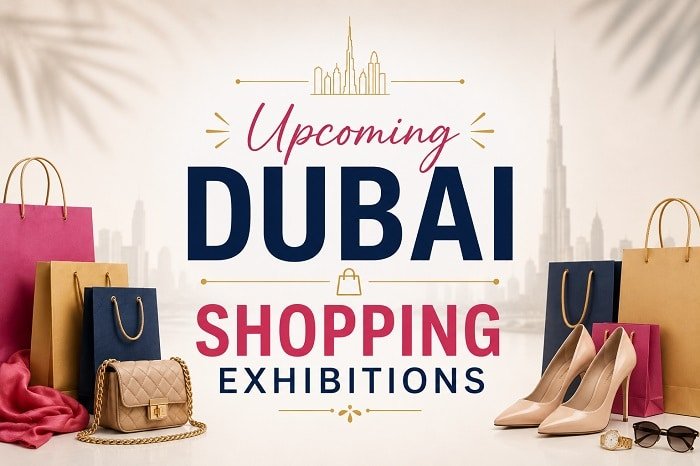 upcoming shopping events dubai