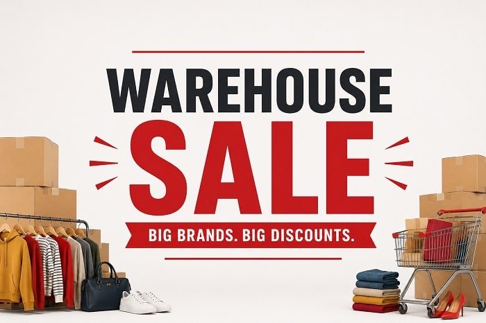 Warehouse Sales in Dubai