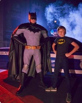 Warner Bros World Abu Dhabi