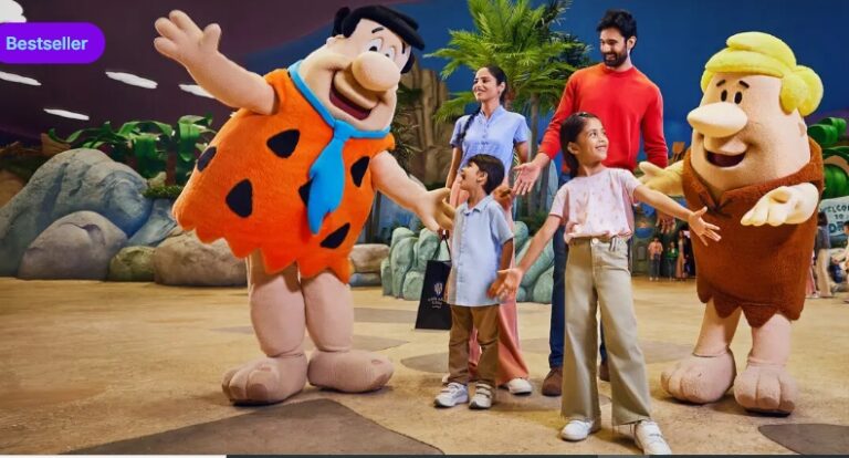 Warner Bros. World Abu Dhabi Offer
