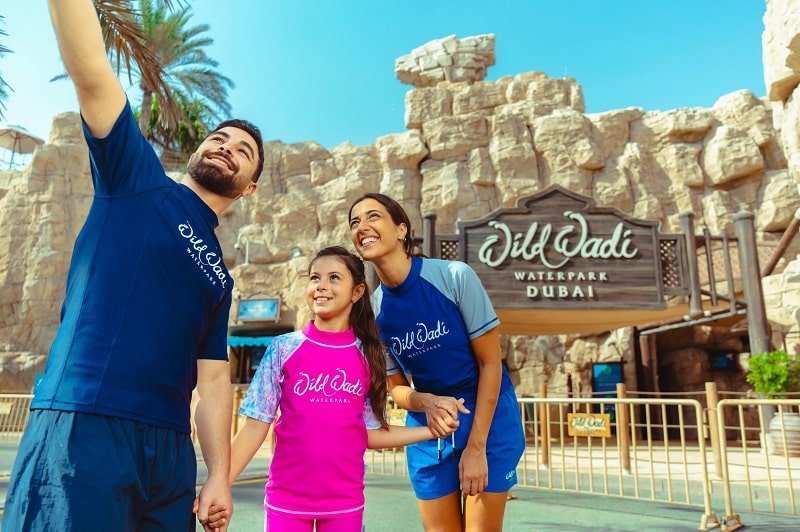 wild wadi