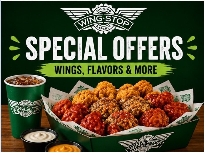 Wingstop Game Night Bundle