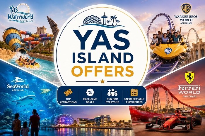 Yas Island Offers