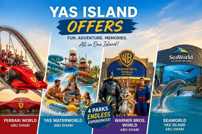 Yas Island Offers
