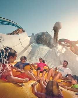 Yas Waterworld Abu Dhabi