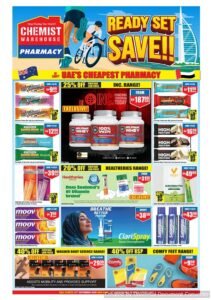 Chemist Warehouse sale october catalog