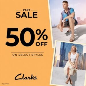Clarks sale