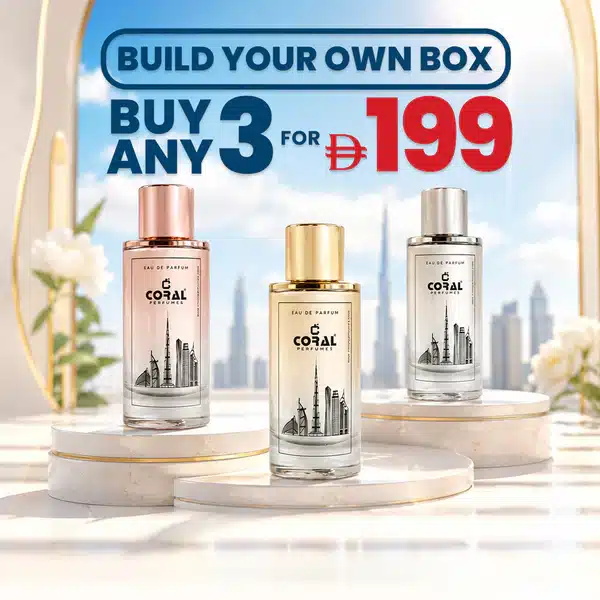 Coral Perfumes sale