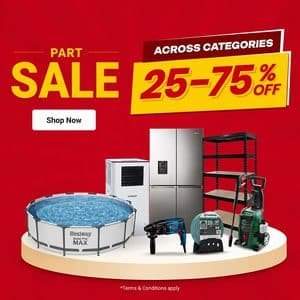 ace part sale