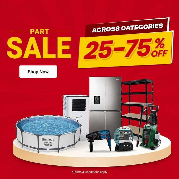 ace part sale