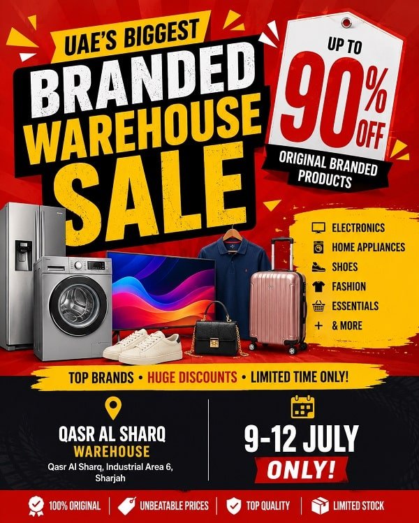al sharq sale