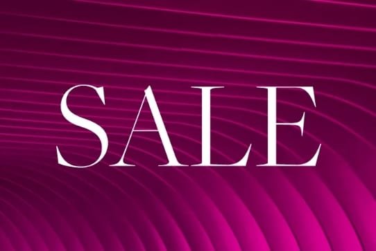 Bloomingdale’s Sale