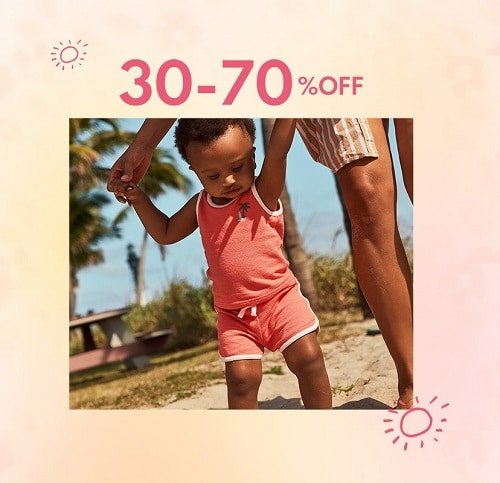 carters sale