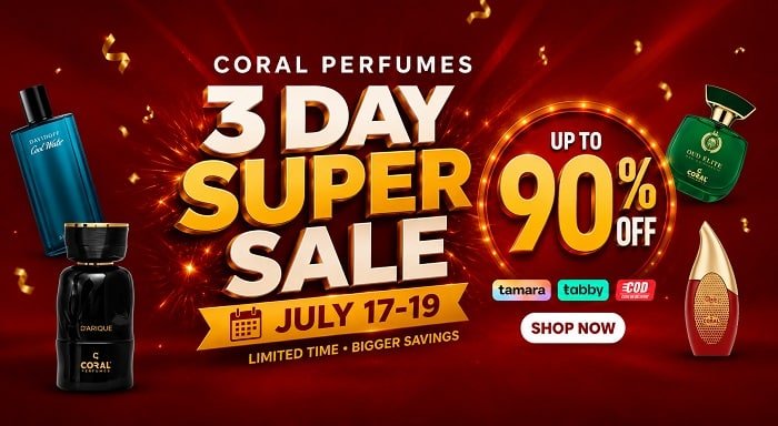 coral perfumes