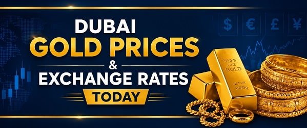 dubai gold price today