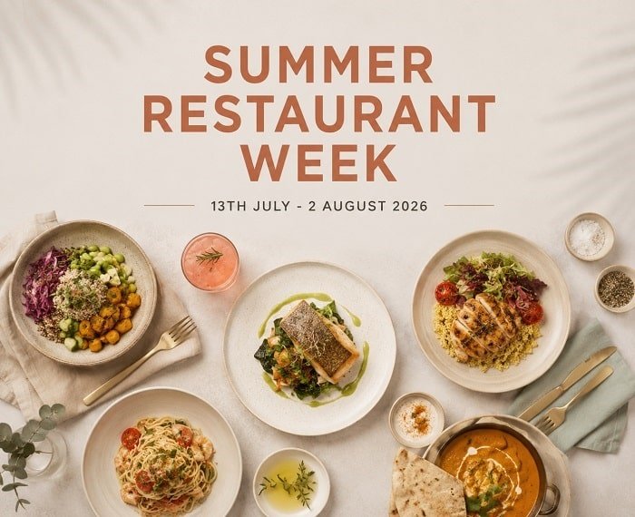 Restaurant Week offers