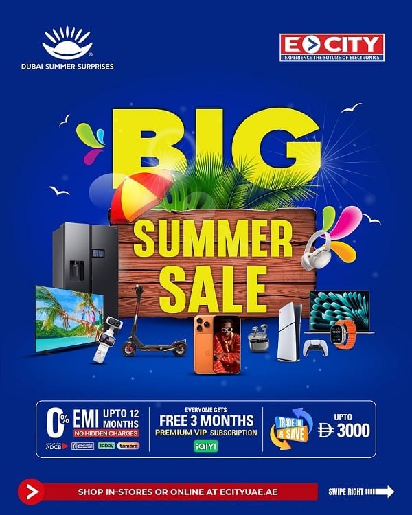 Ecity offers
