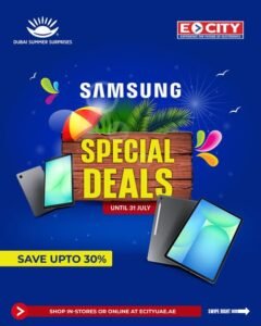ecity samsung special deals
