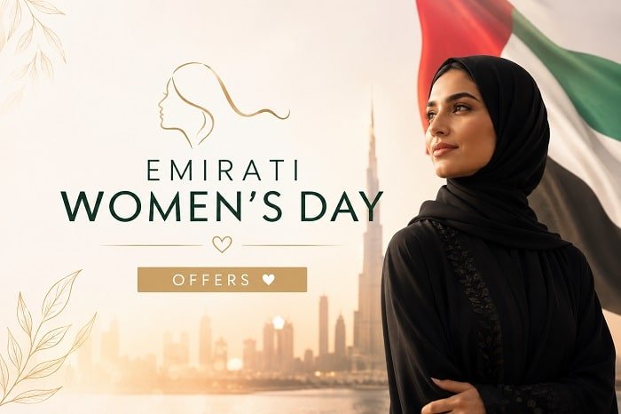 emirati womens day offers