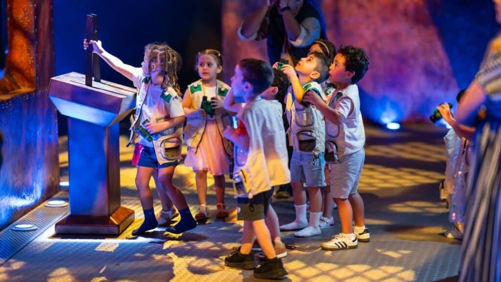 expo city summer camp