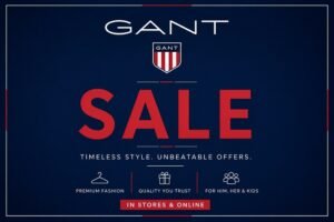gant sale in dubai