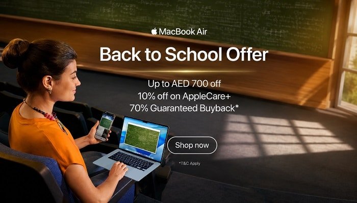istyle back to schoo offer