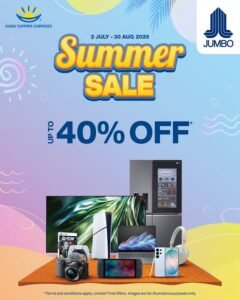 jumbo sale